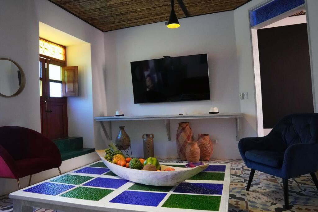 Вилла Nueva En San Antonio Cali, La Casa De Tona Экстерьер фото