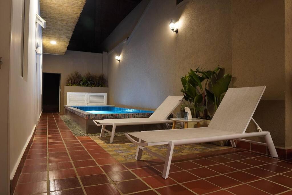 Вилла Nueva En San Antonio Cali, La Casa De Tona Экстерьер фото