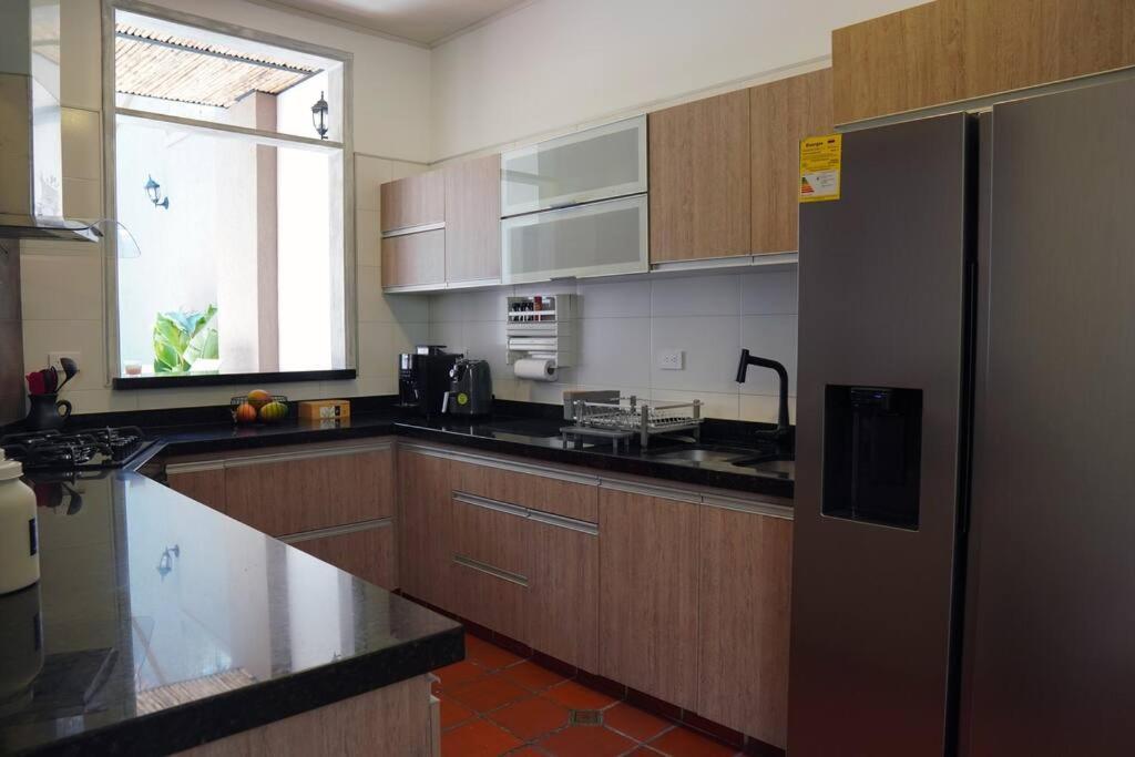 Вилла Nueva En San Antonio Cali, La Casa De Tona Экстерьер фото