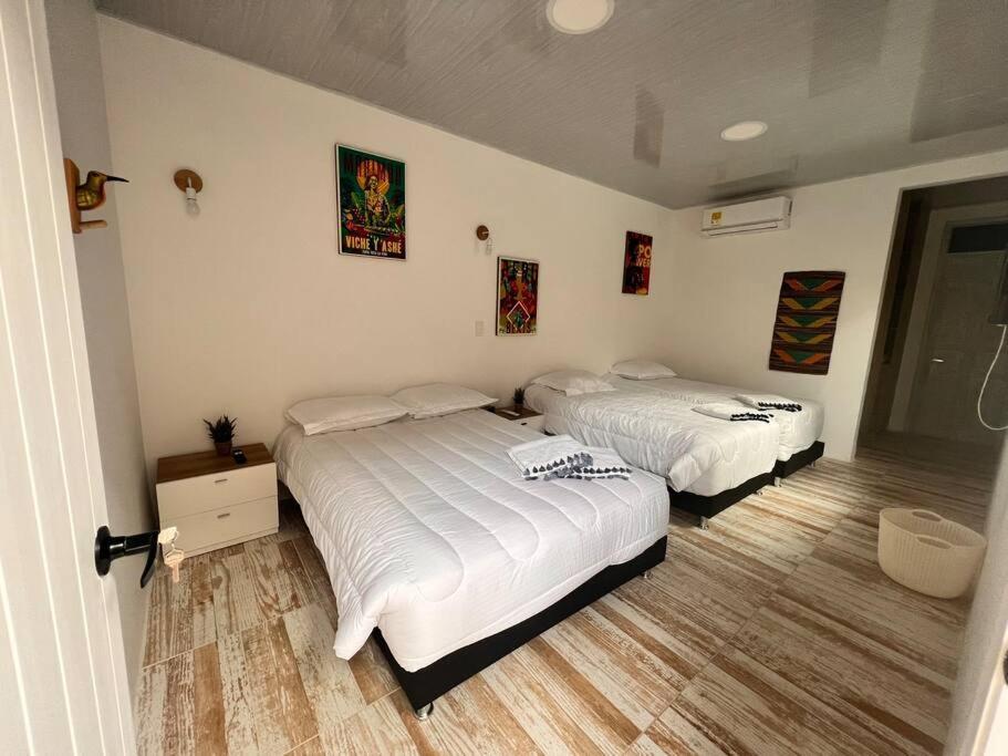 Вилла Nueva En San Antonio Cali, La Casa De Tona Экстерьер фото