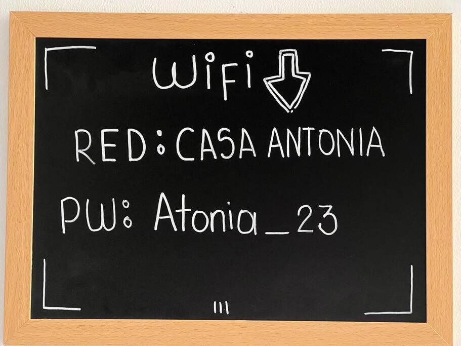 Вилла Nueva En San Antonio Cali, La Casa De Tona Экстерьер фото