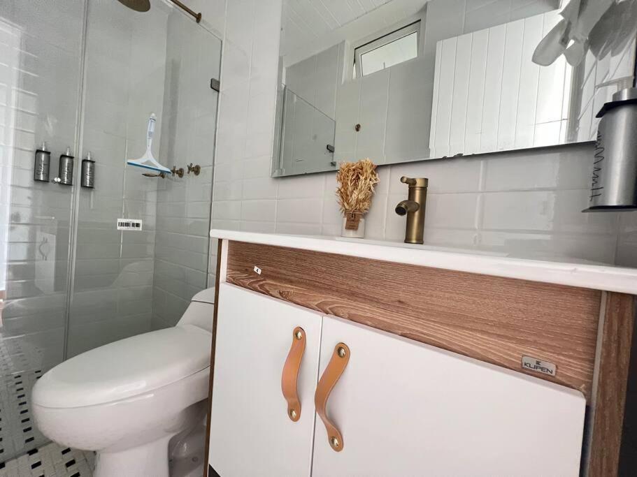 Вилла Nueva En San Antonio Cali, La Casa De Tona Экстерьер фото