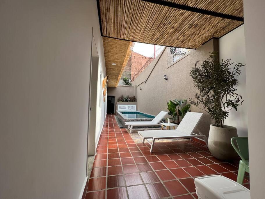 Вилла Nueva En San Antonio Cali, La Casa De Tona Экстерьер фото