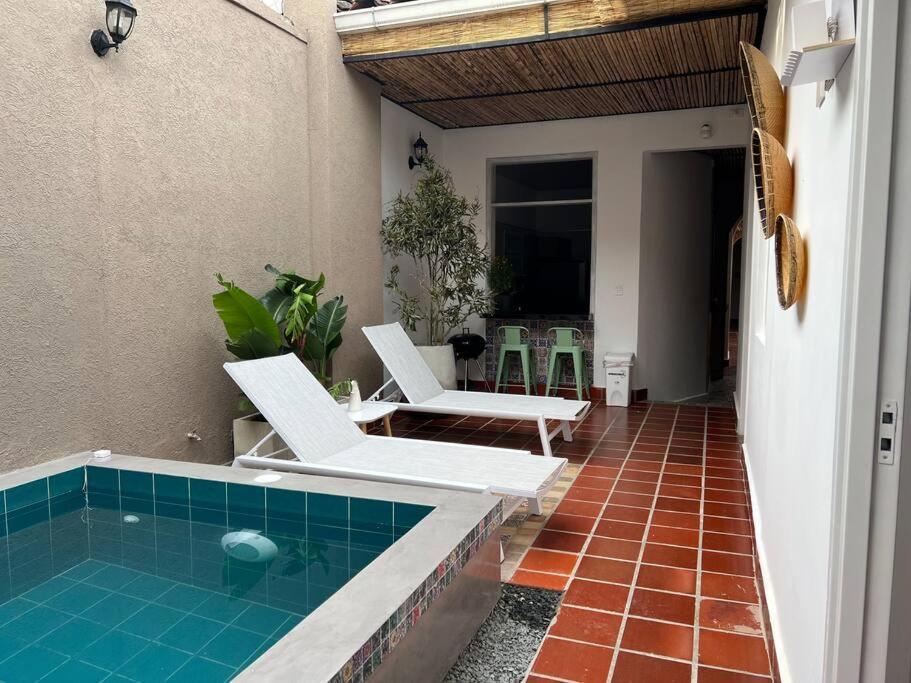 Вилла Nueva En San Antonio Cali, La Casa De Tona Экстерьер фото
