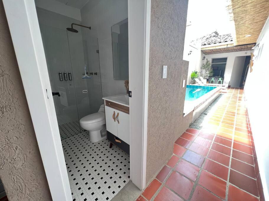Вилла Nueva En San Antonio Cali, La Casa De Tona Экстерьер фото