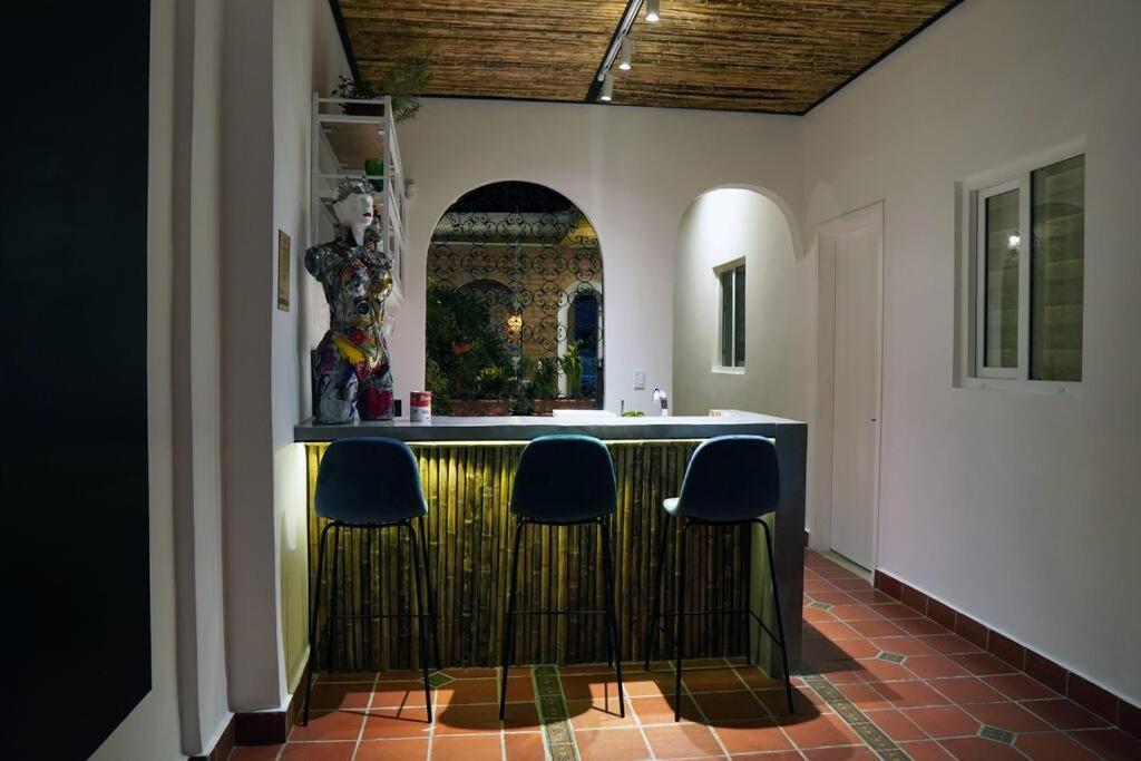 Вилла Nueva En San Antonio Cali, La Casa De Tona Экстерьер фото
