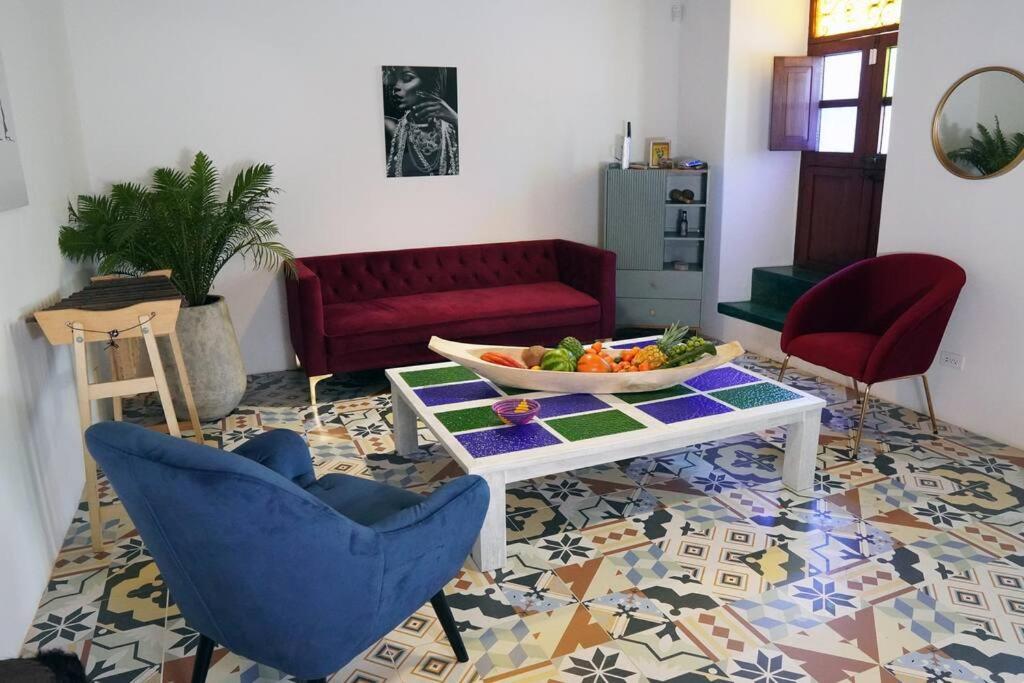 Вилла Nueva En San Antonio Cali, La Casa De Tona Экстерьер фото