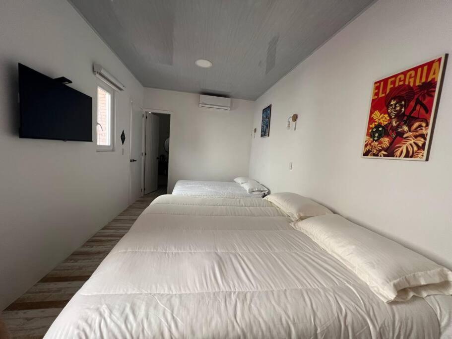 Вилла Nueva En San Antonio Cali, La Casa De Tona Экстерьер фото